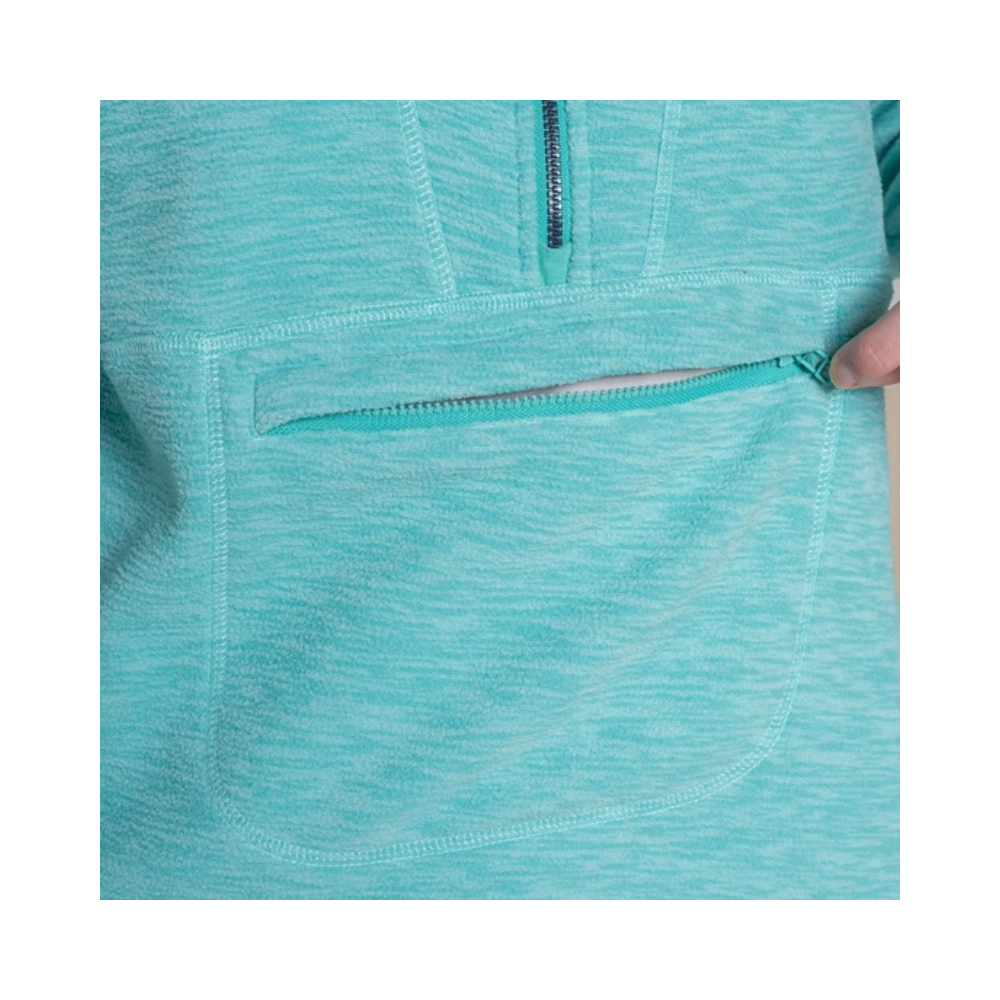 Women's Esk II Half Zip Fleece