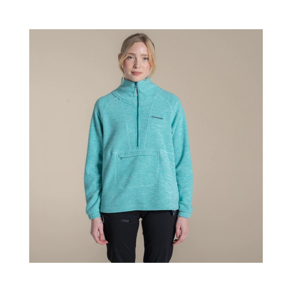 Women's Esk II Half Zip Fleece