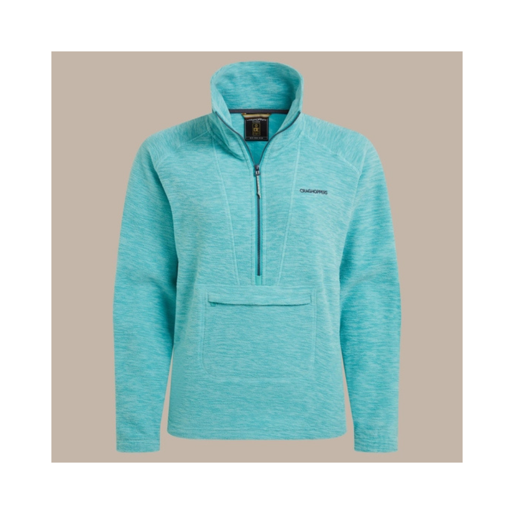 Women's Esk II Half Zip Fleece