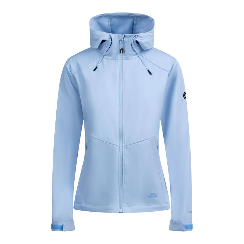 Women's Eunice Hooded Softshell Jacket