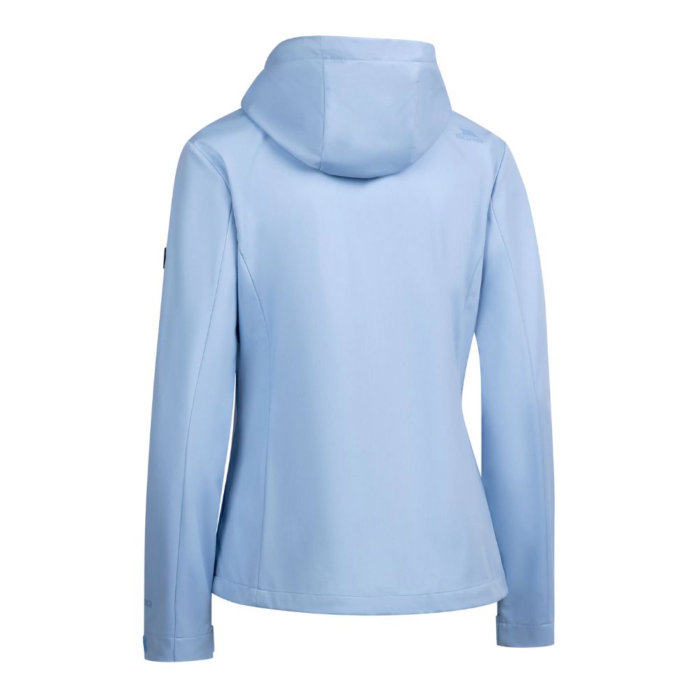 Women's Eunice Hooded Softshell Jacket