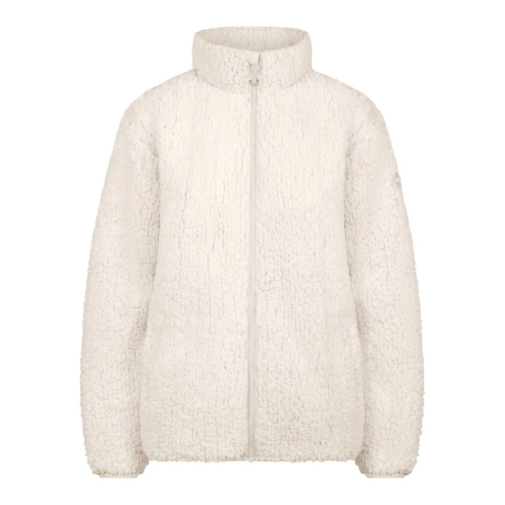 Women's Feathery Sherpa Fleece