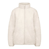 Women's Feathery Sherpa Fleece