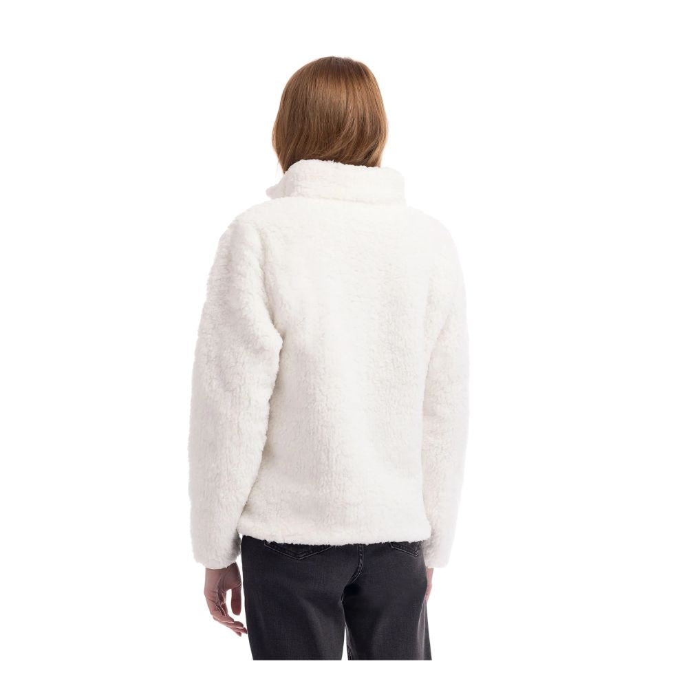 Women's Feathery Sherpa Fleece