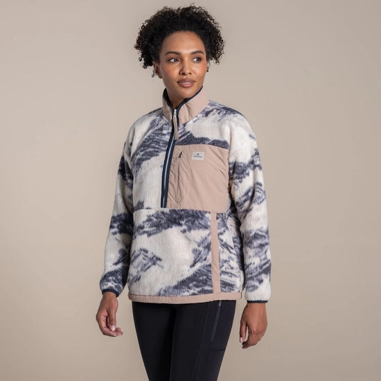 Women's Grange Half Zip Fleece