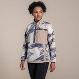 Women's Grange Half Zip Fleece