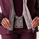 Women's Iced Jacket