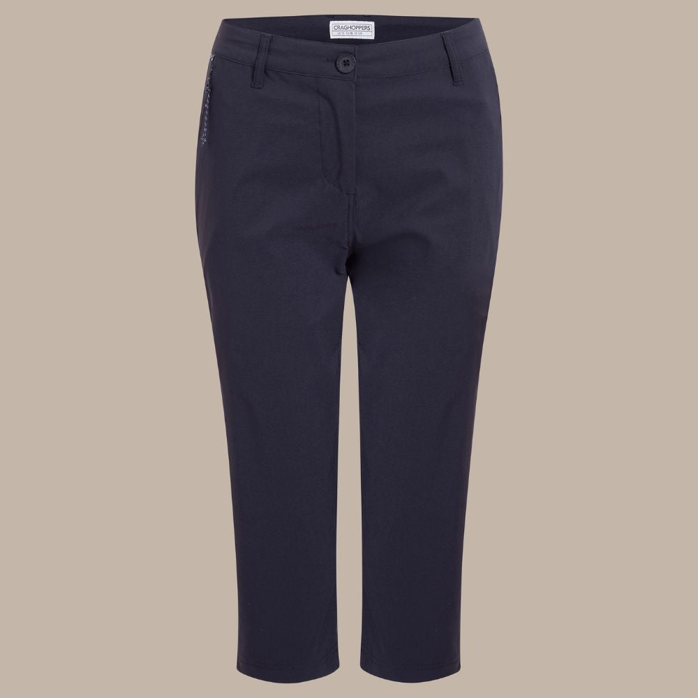 Women's Kiwi Pro III Cropped Trouser