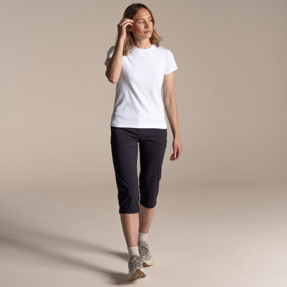 Women's Kiwi Pro III Cropped Trouser