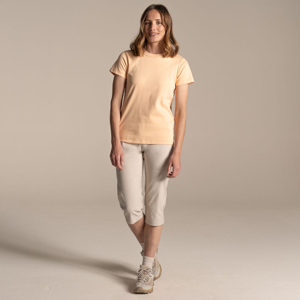 Women's Kiwi Pro III Cropped Trouser