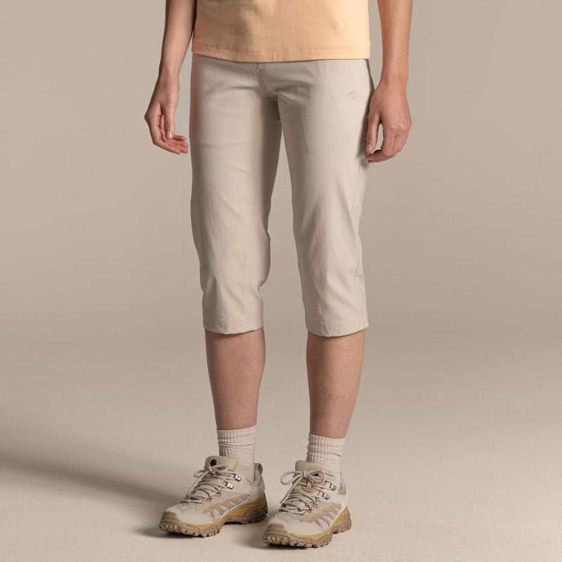 Women's Kiwi Pro III Cropped Trouser