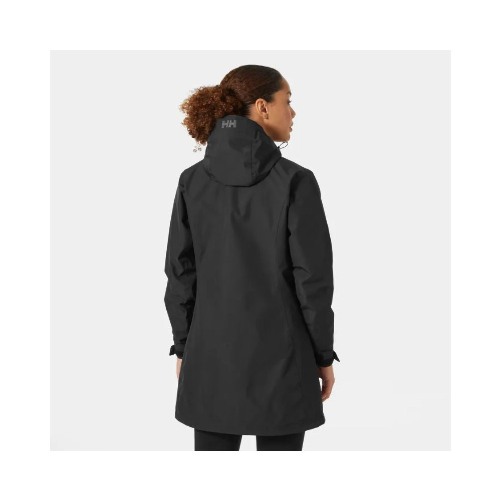 Women's Belfast Long Jacket