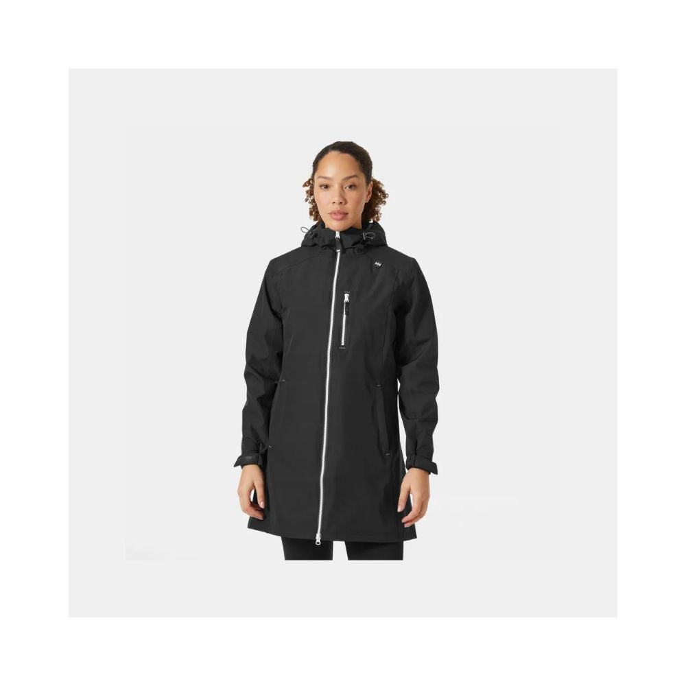 Women's Belfast Long Jacket