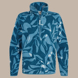 Women's National Trust Reedmace Half Zip Fleece