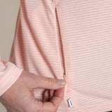 Women's NosiLife SolarShield+ Half Zip Top