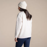 Women's Sanaa Half Zip Fleece