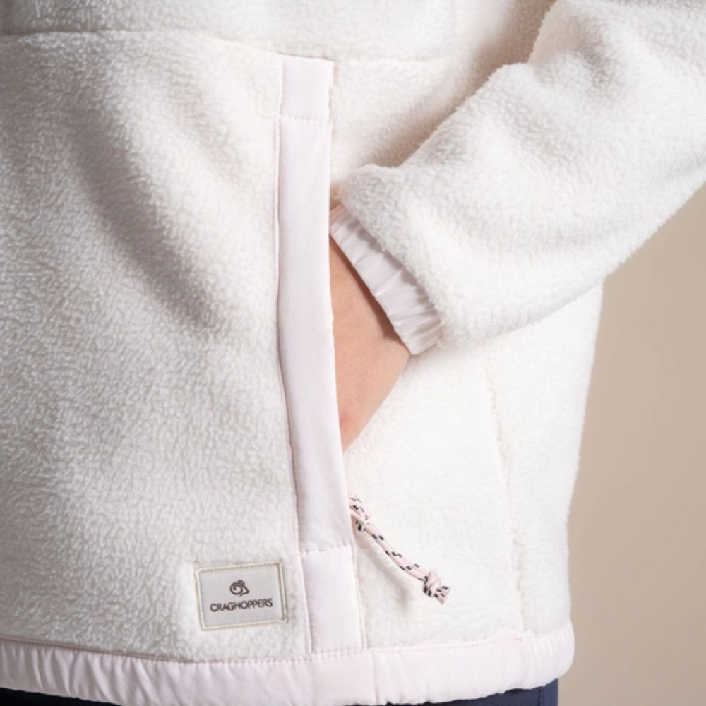 Women's Sanaa Half Zip Fleece