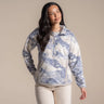 Women's Sanaa Half Zip Fleece