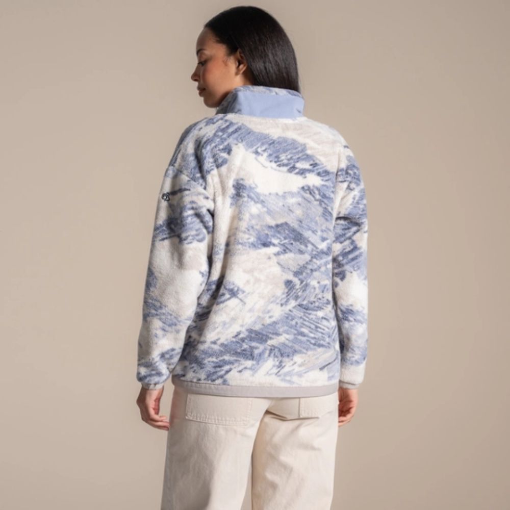 Women's Sanaa Half Zip Fleece
