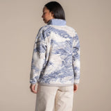 Women's Sanaa Half Zip Fleece