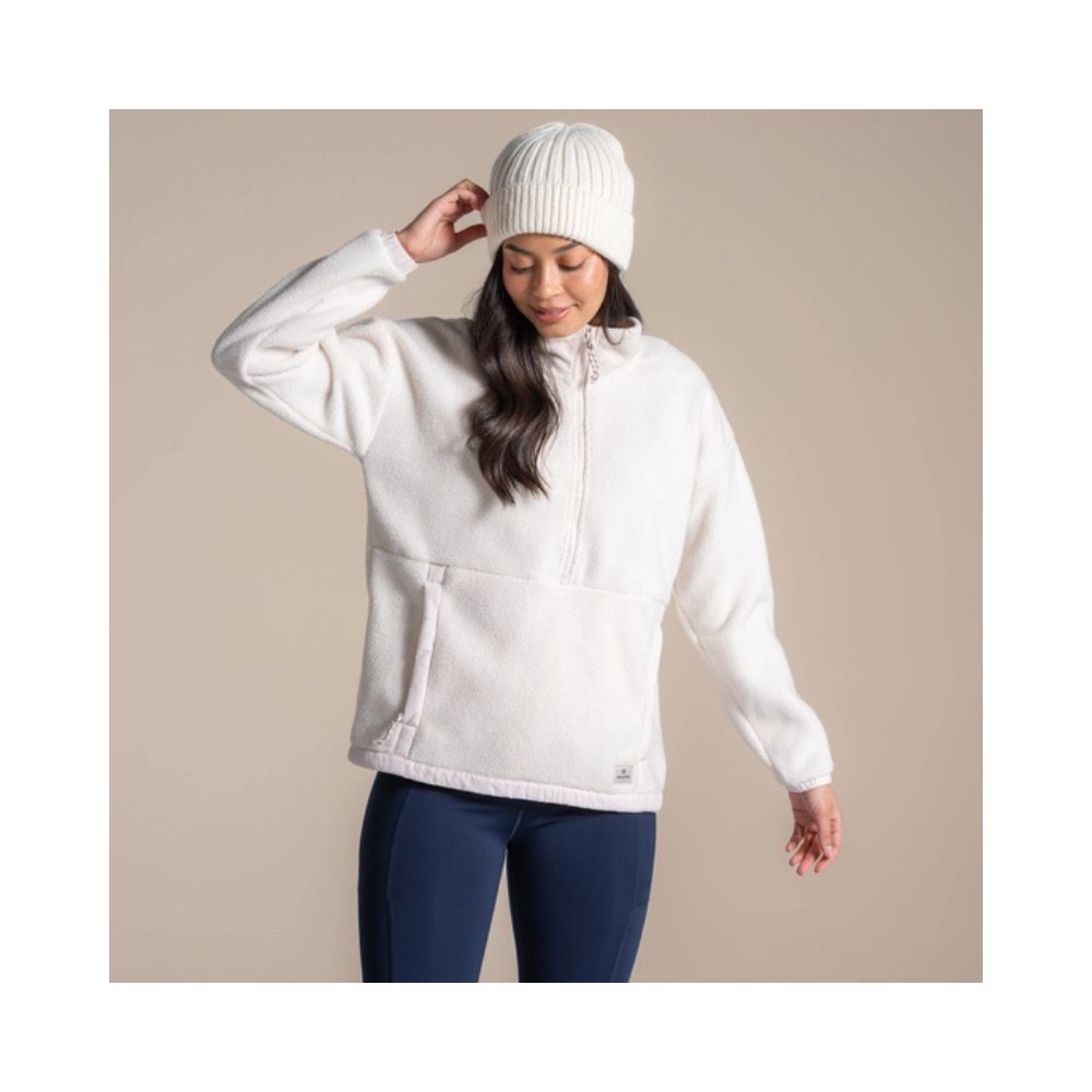 Women's Sanaa Half Zip Fleece