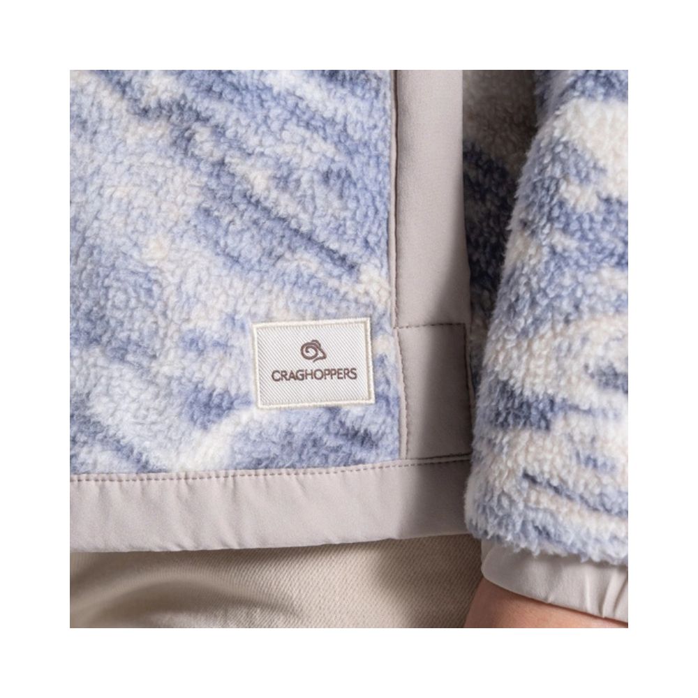 Women's Sanaa Half Zip Fleece