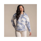 Women's Sanaa Half Zip Fleece