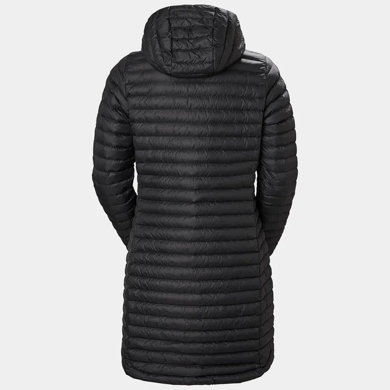 Women's Sirdal Long Insulated Jacket