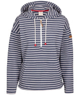 Women's Softly Half Zip Hooded Fleece