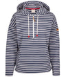 Women's Softly Half Zip Hooded Fleece