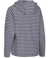 Women's Softly Half Zip Hooded Fleece