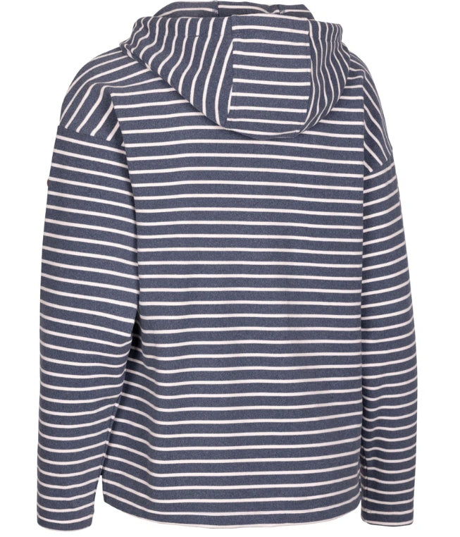 Women's Softly Half Zip Hooded Fleece