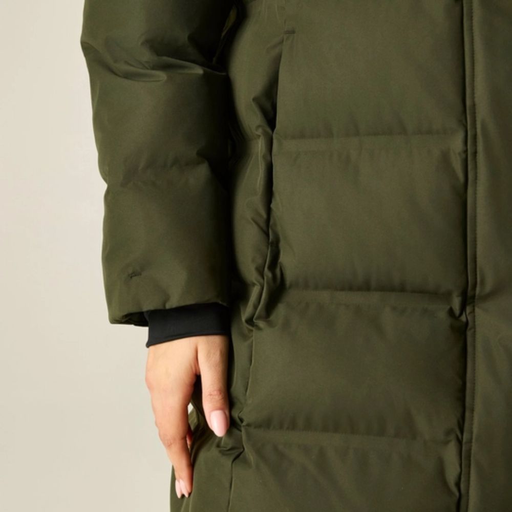 Women's Wander Padded Jacket