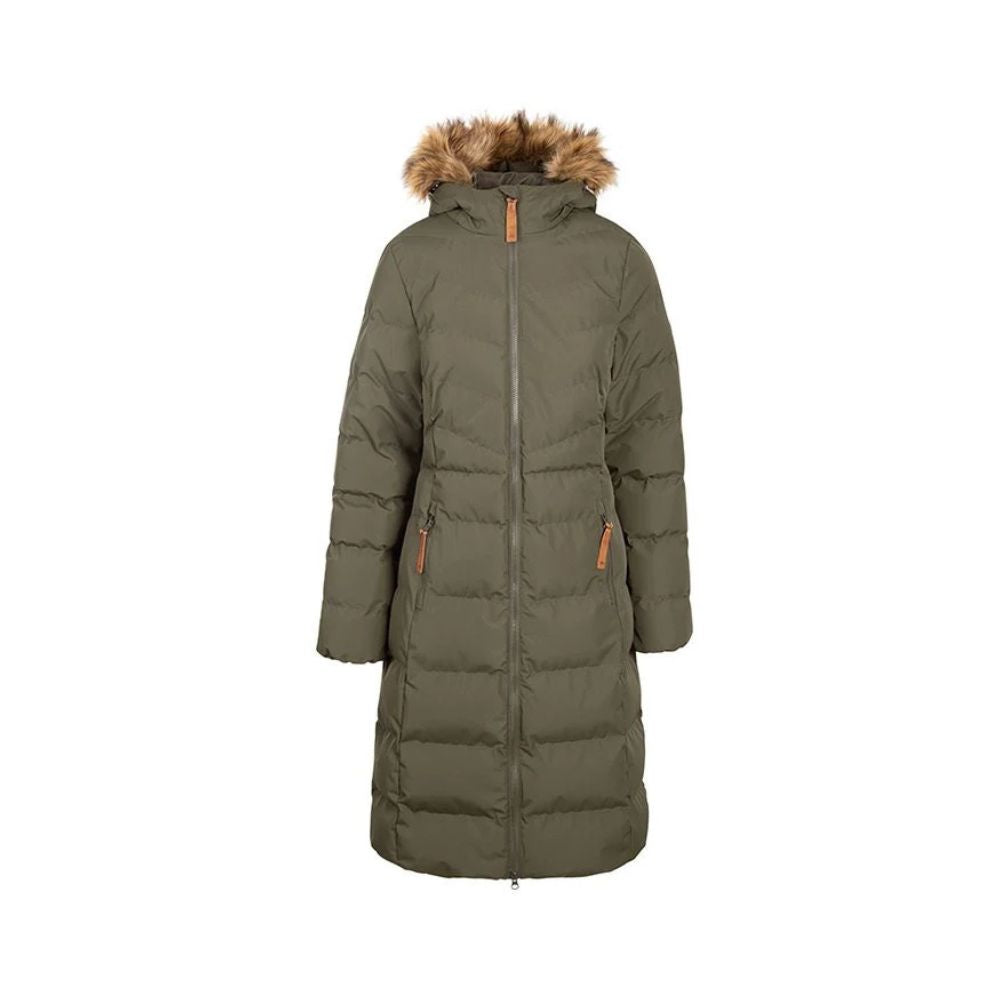 Women's Audrey Padded Long Jacket