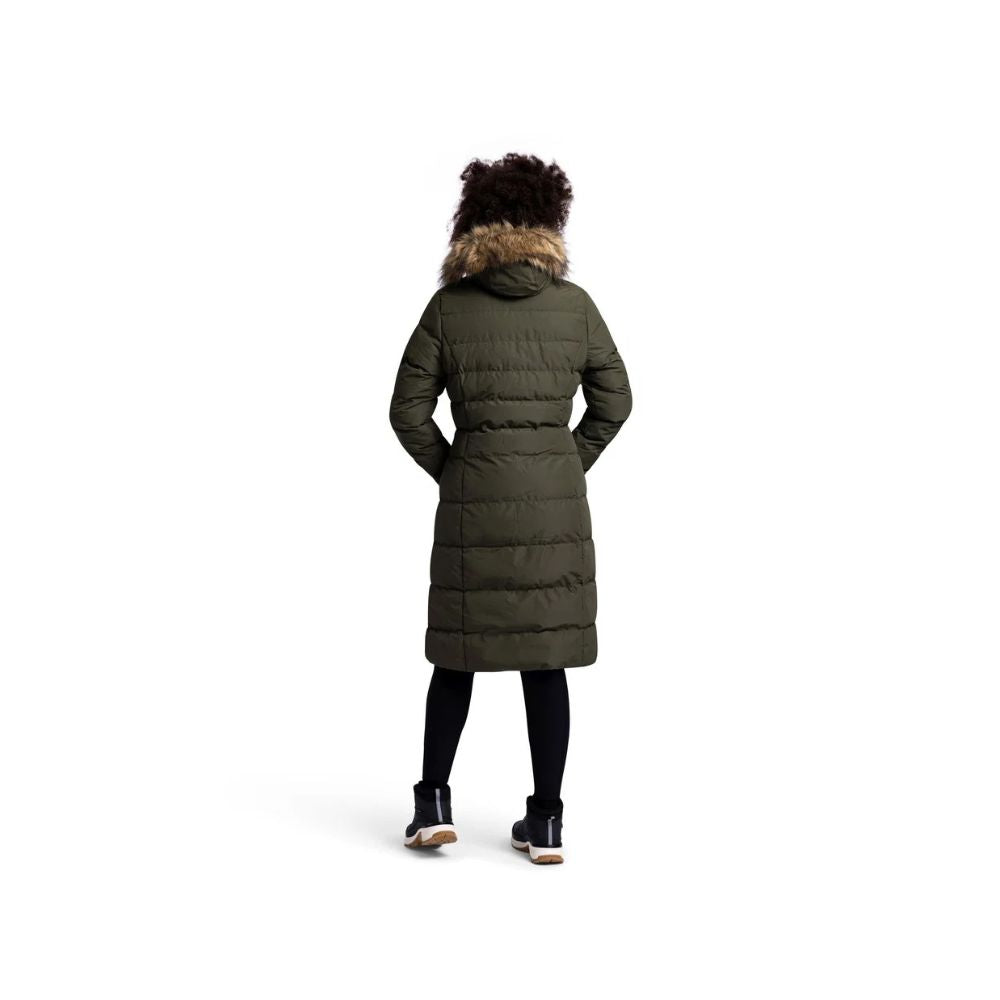 Women's Audrey Padded Long Jacket