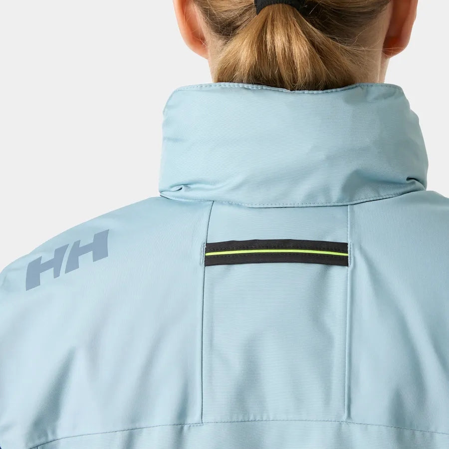 Women's Crew Midlayer Hooded Jacket