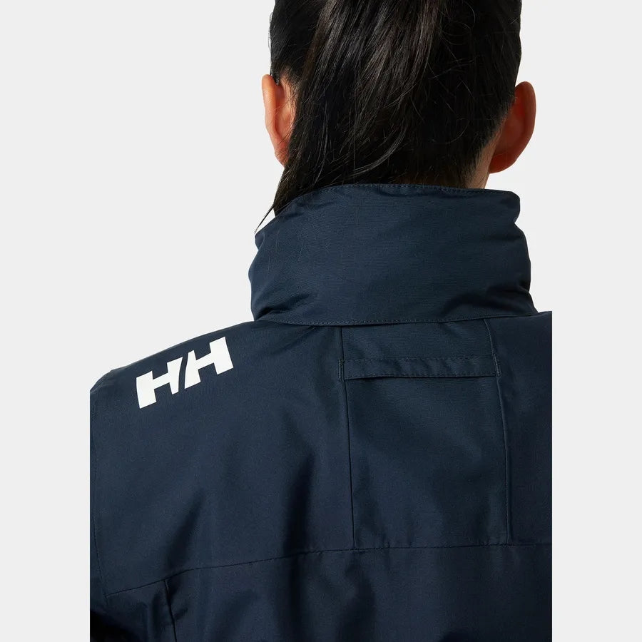 Women's Crew Midlayer Hooded Jacket