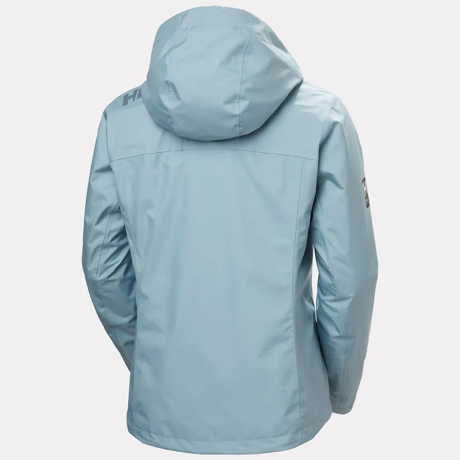 Women's Crew Midlayer Hooded Jacket