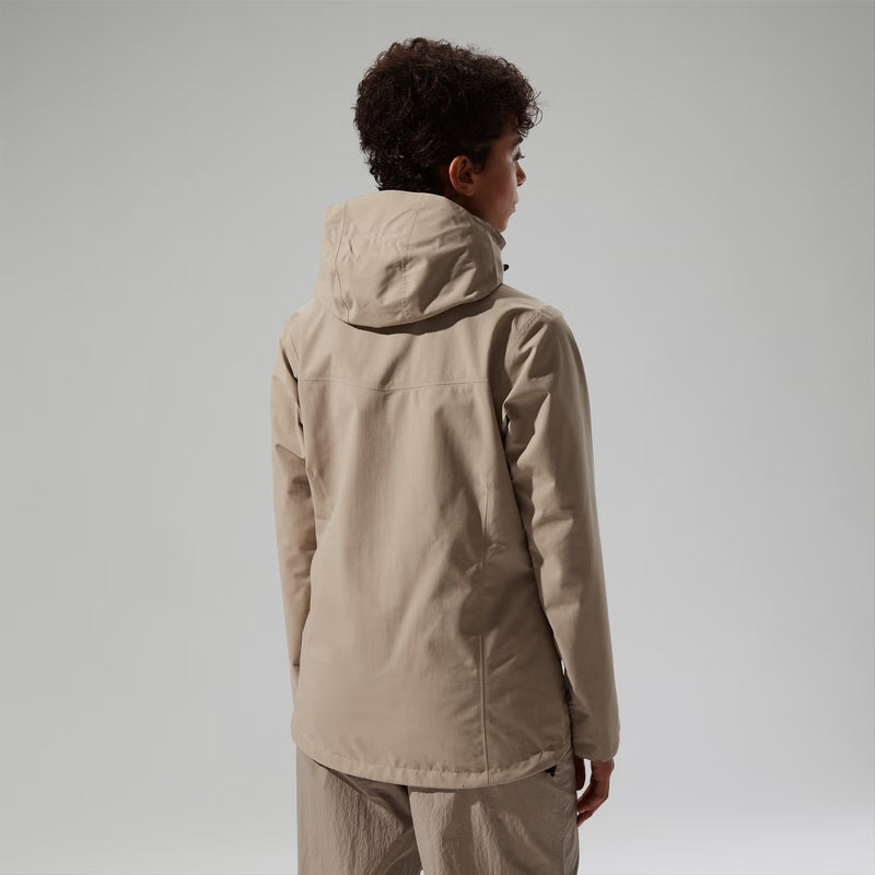 Women's hillwalker interactive waterproof jacket discount