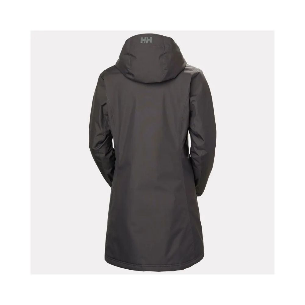 Women's Belfast Long Jacket