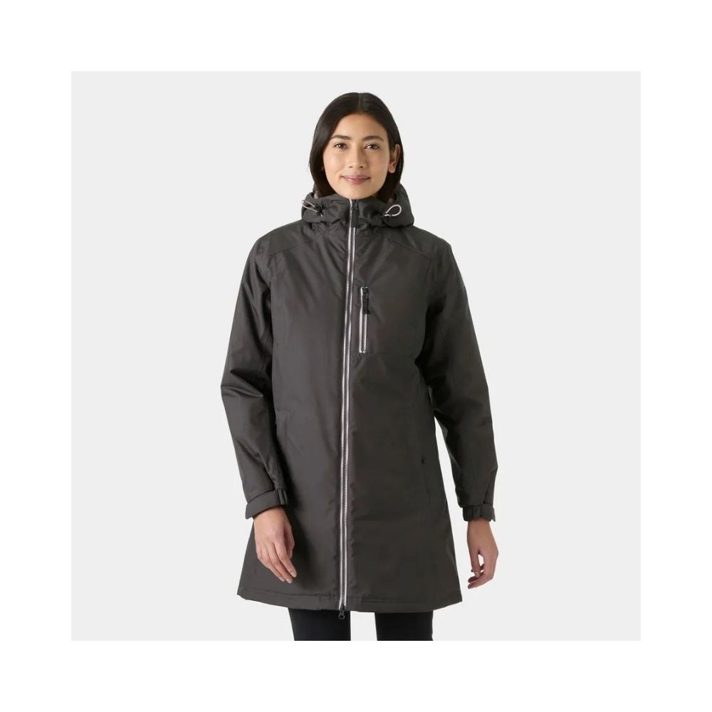 Women's Belfast Long Jacket