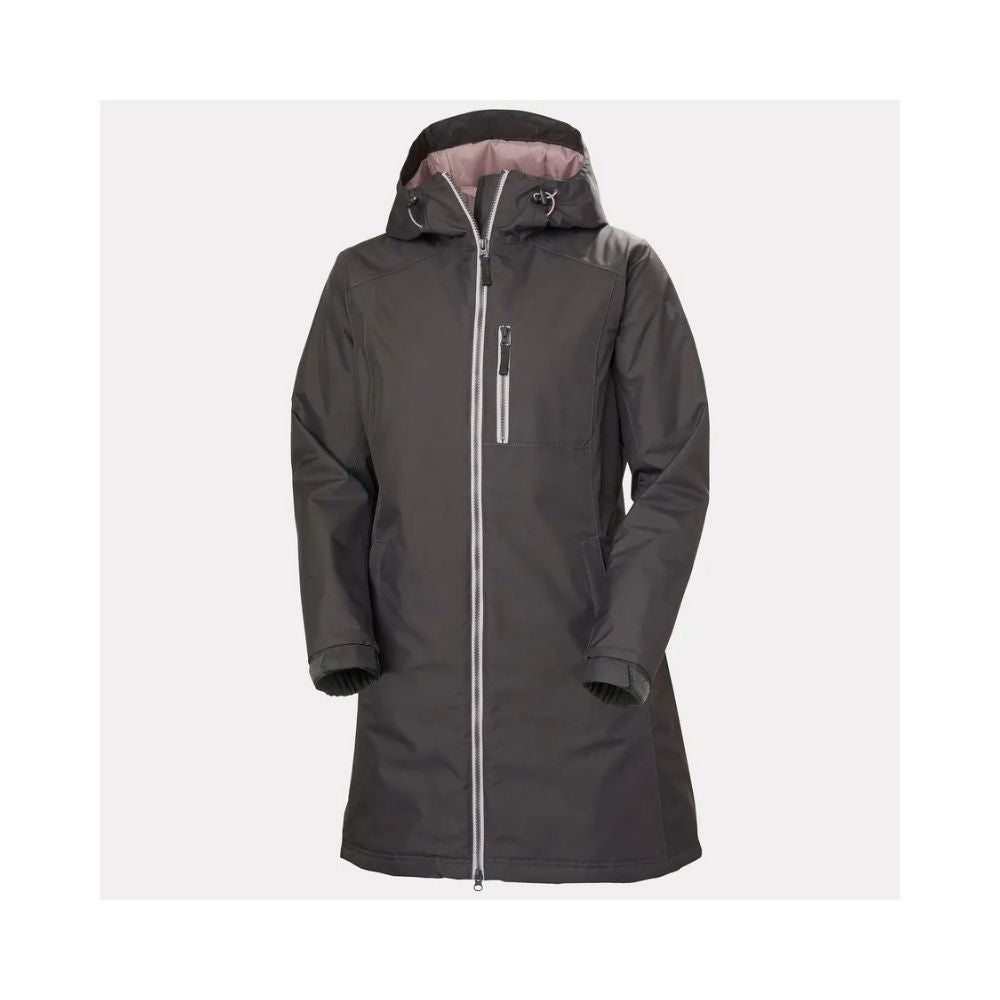 Women's Belfast Long Jacket