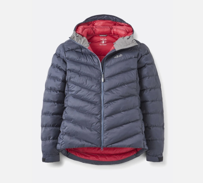 Women's Nebitron Pro Insulated Jacket