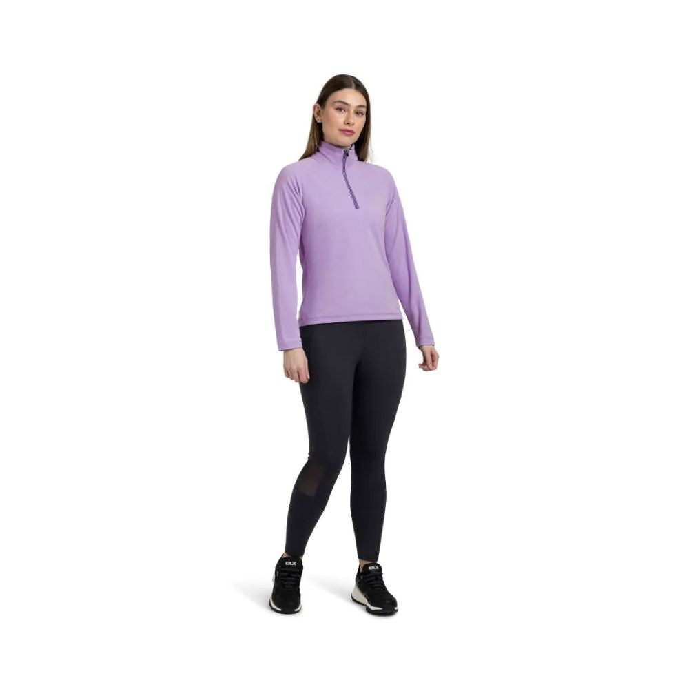 Women's Skylar Half Zip Fleece Top