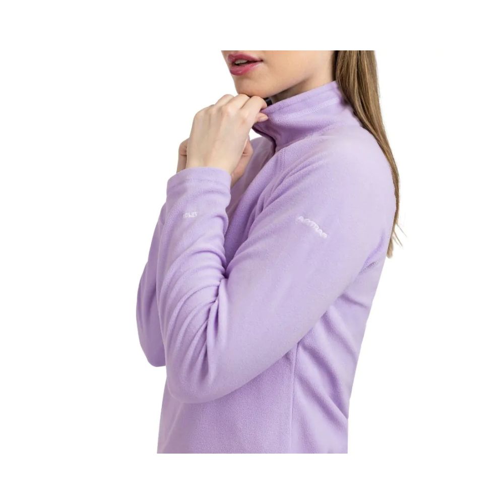 Women's Skylar Half Zip Fleece Top