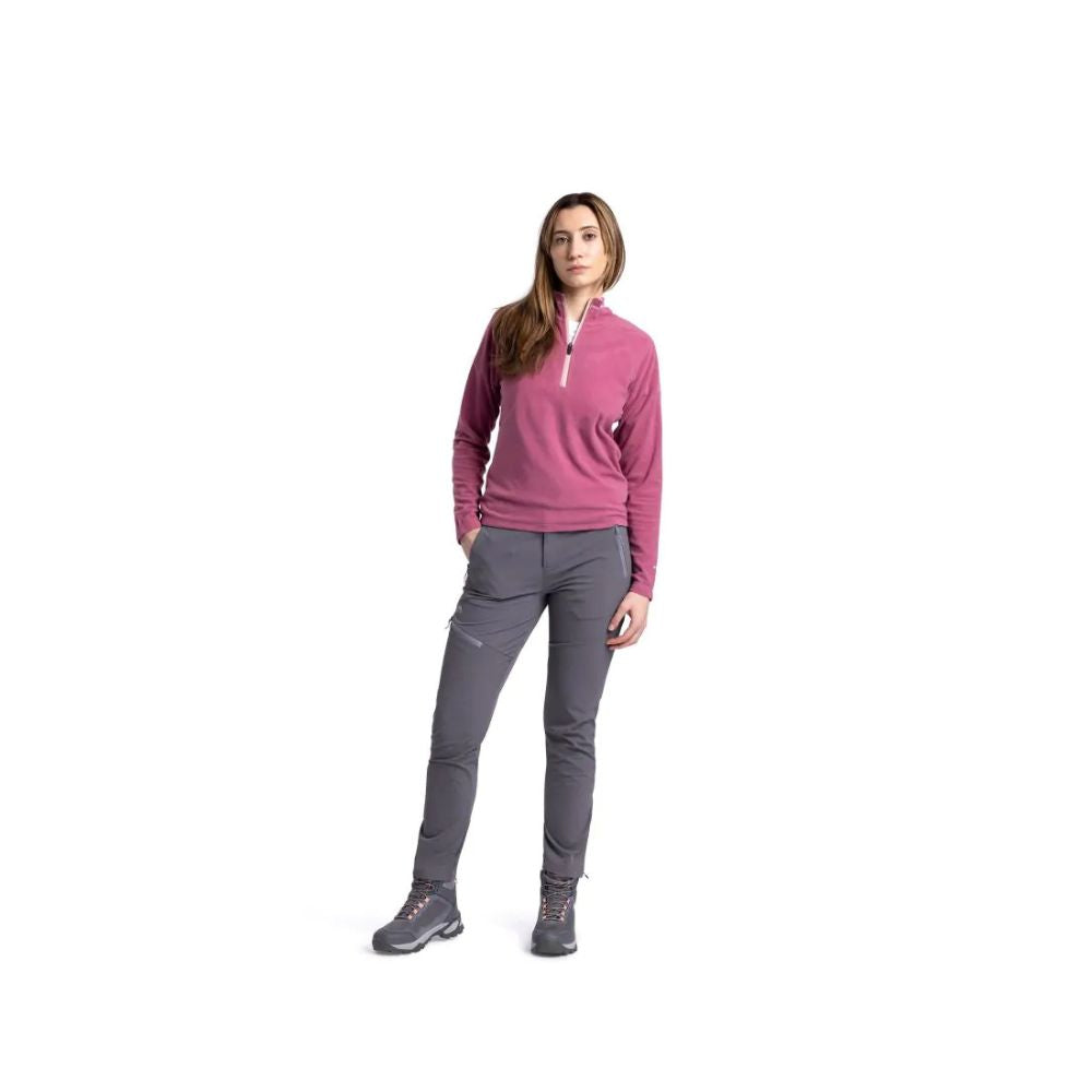 Women's Skylar Half Zip Fleece Top