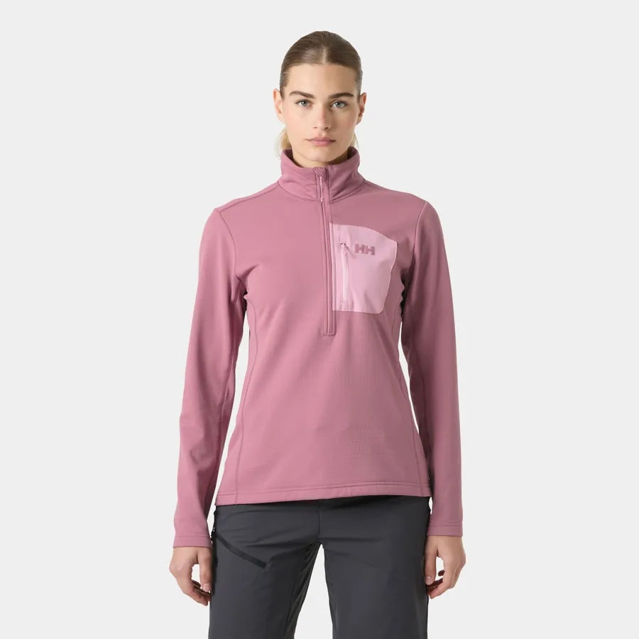 Women's Versalite Half Zip Fleece