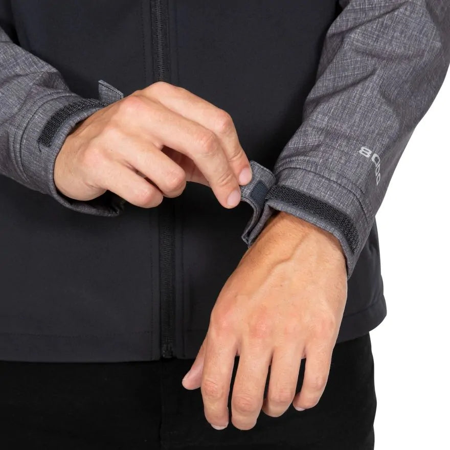 Men's Abbott Softshell Jacket