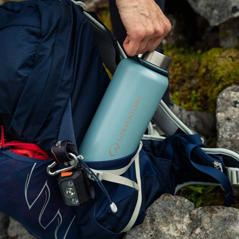 Stainless Steel Flask 1L