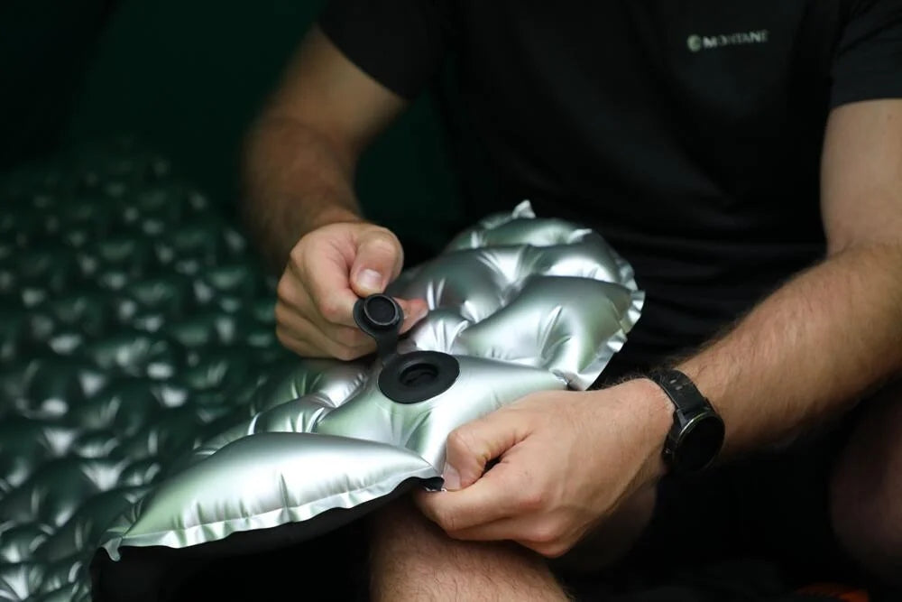 Aotrom Thermo Platinum XL Sleeping Mat
